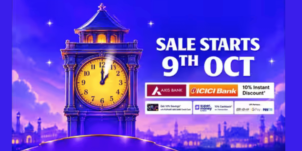 Grab the best smartphone at a lucrative deal during Flipkart BBD sale