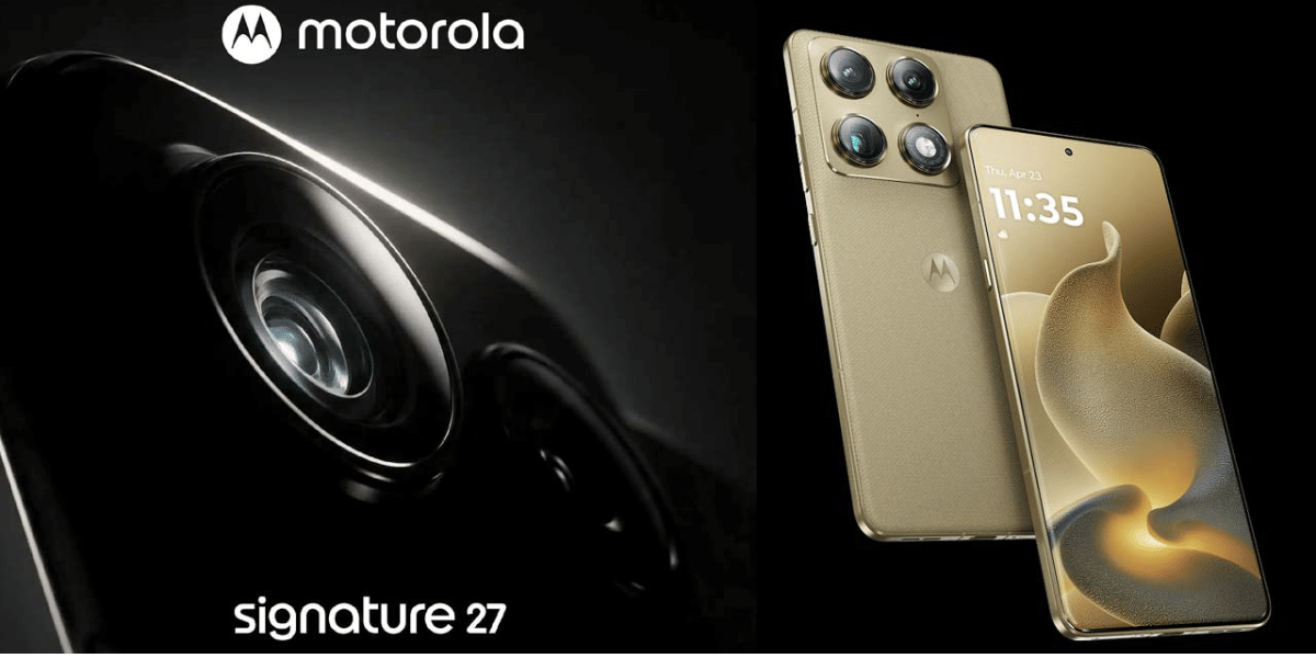 Motorola Signature 27 To Bring 200MP Camera And New Snapdragon Chip: What We Know So Far