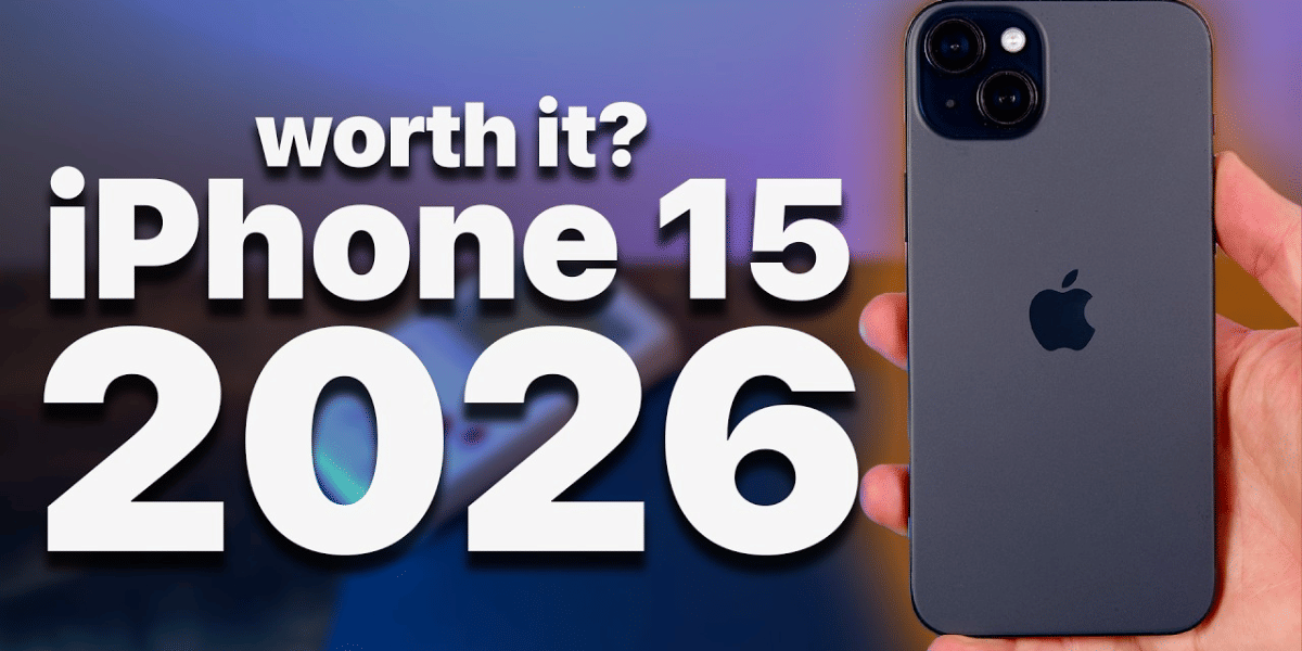 iPhone 15 still worth in 2026