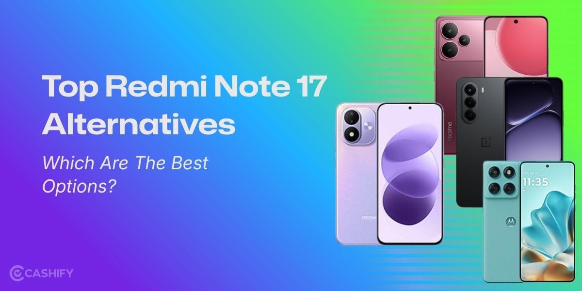redmi note 17