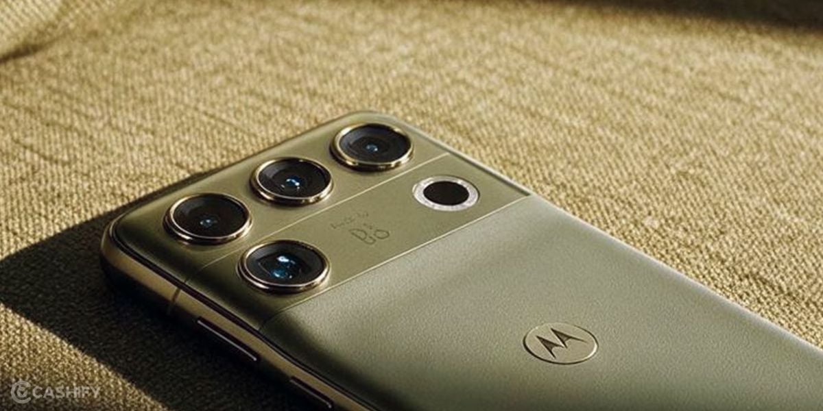 Motorola Signature 27 leaks