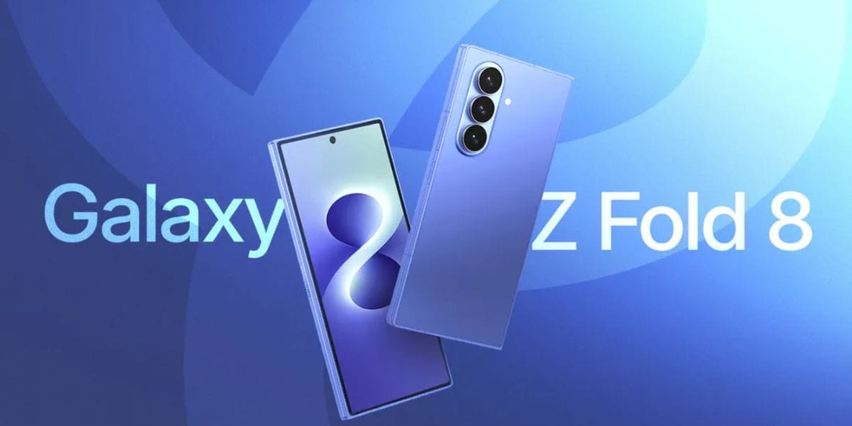 galaxy z fold 8 series first sale