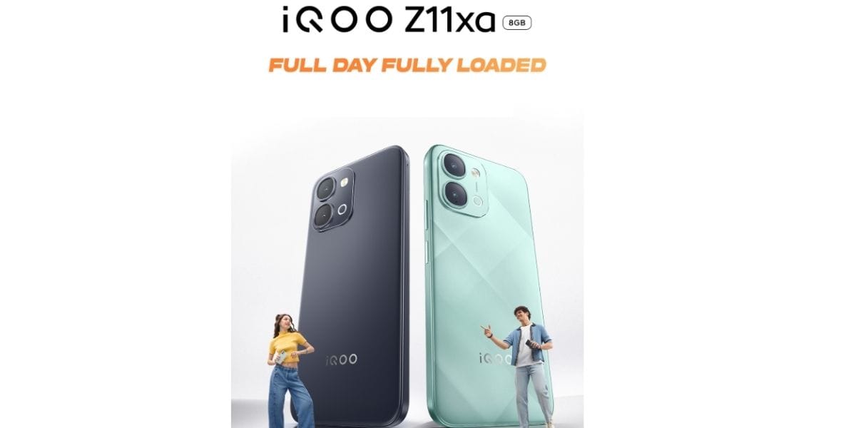 iQOO Z11XA Launch