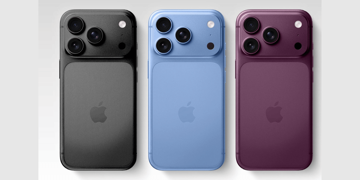 Apple iPhone 18 Pro and Max will launch on Spetember 9