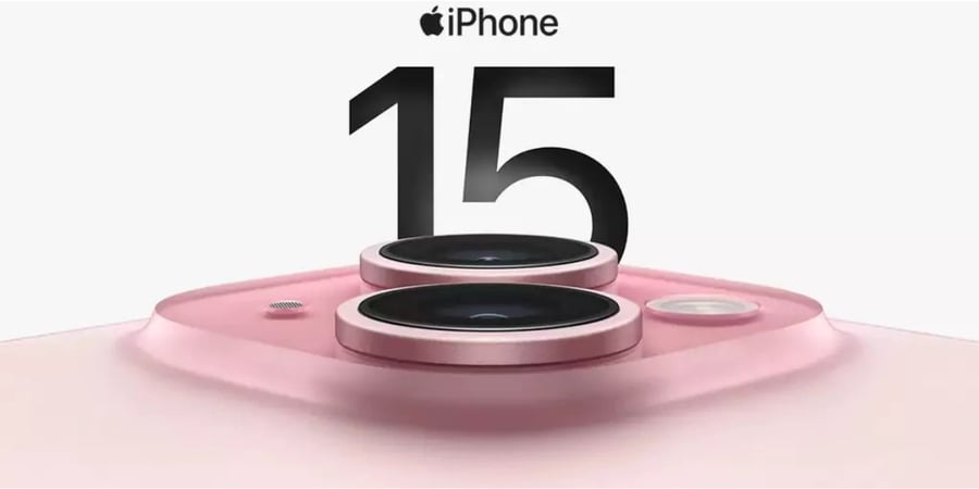 iPhone 15 Sale on flipkart