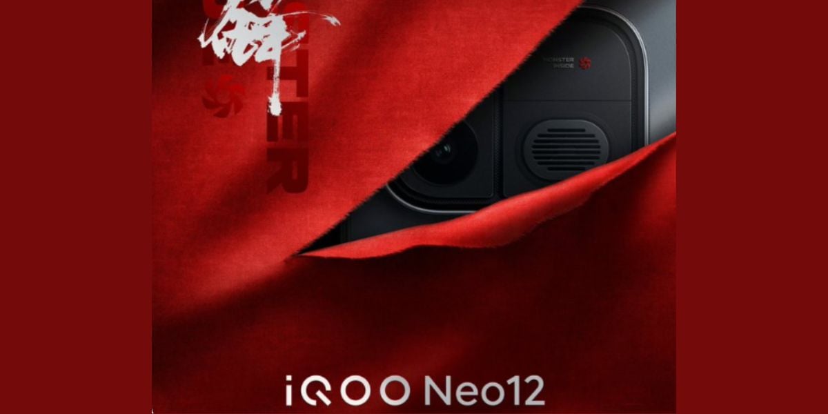 iQOO Neo 12 Specs Confirmed On X: Check Out Details Here