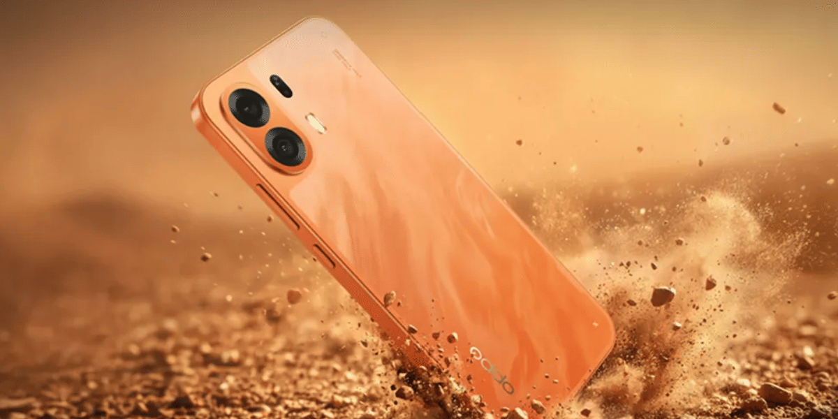 Oppo K14 Plus 5G Launch