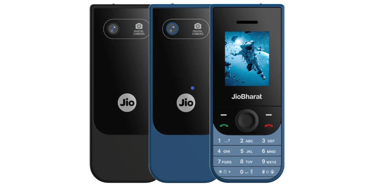 JioBharat brings 4G phone at just Rs 299