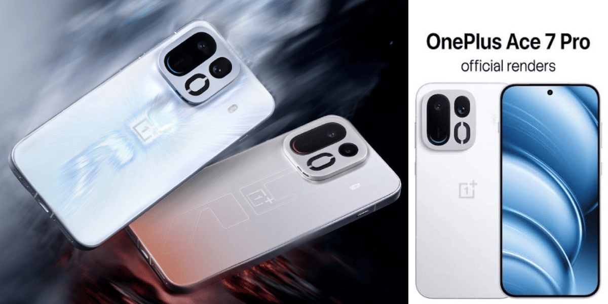 OnePlus Ace 7 Pro Camera updates