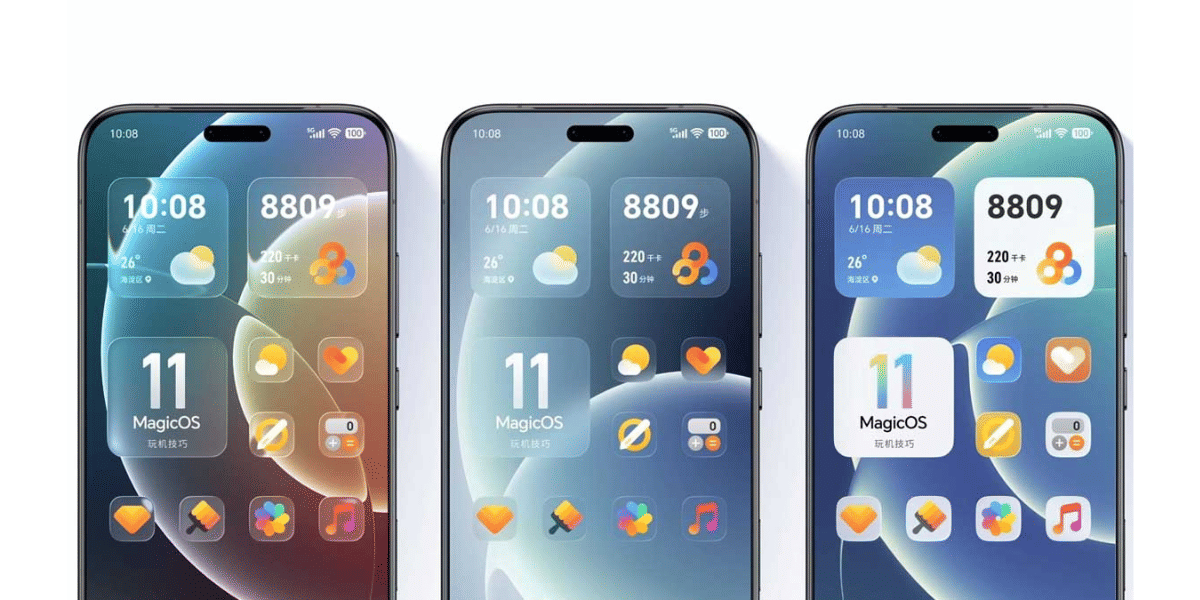 MagicOS 11 rollout will be on September 15
