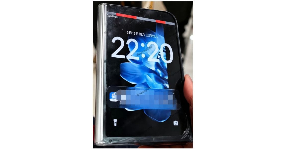 xiaomi mix fold 5