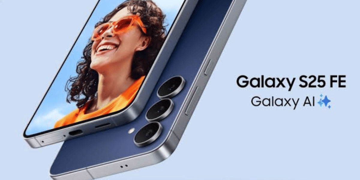 Samsung Galaxy S25 FE lowest price