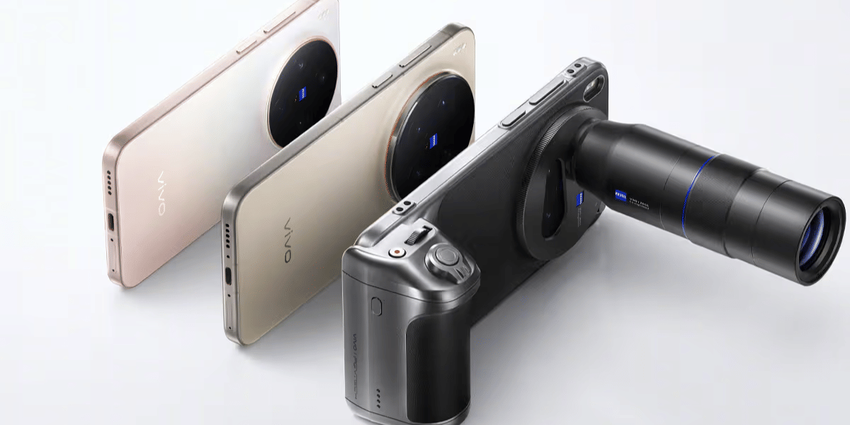 Vivo X500 Pro Max will sport Zeiss Cameras and Bold New Look
