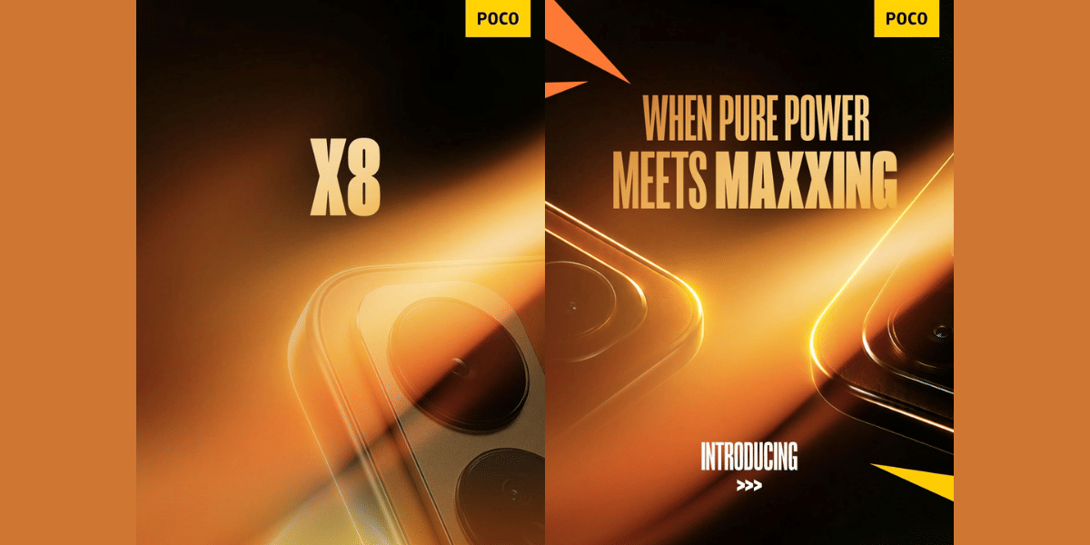 Poco 8 India Launch