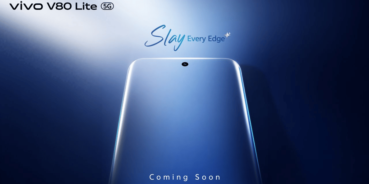 Vivo V80 Lite Leaks