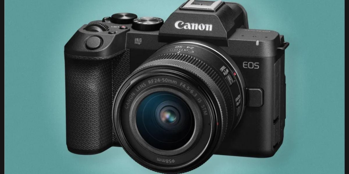 Canon EOS R8 Mark II