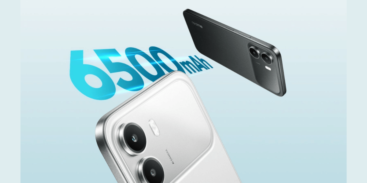 Realme C100i price revealed at launch