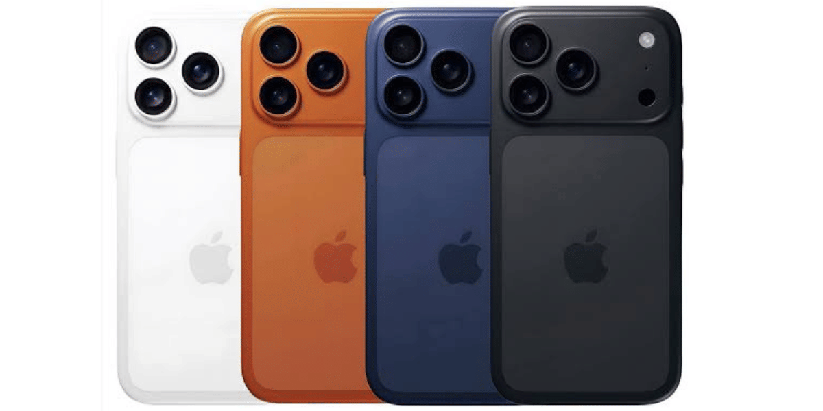 Grab the iPhone 17 Pro at a lucrative discount on Flipkart
