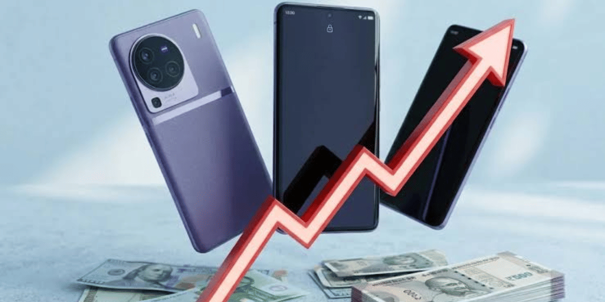 Smartphone prices hike for many brands