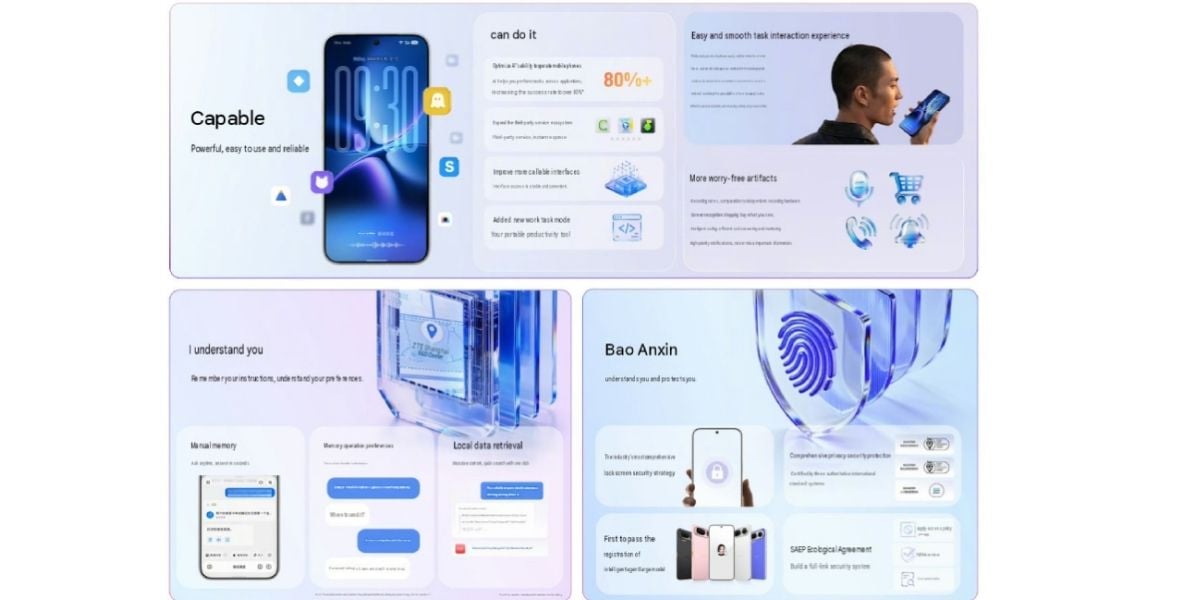 nubia navix ultra launch ai features