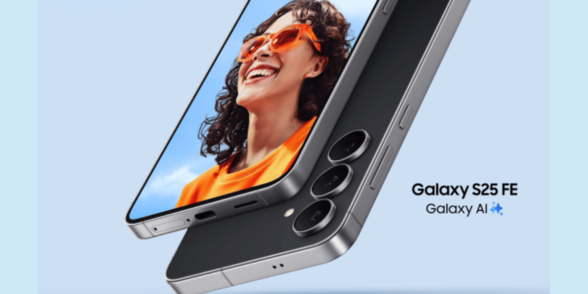 Samsung Galaxy S25 FE now available at a very low price