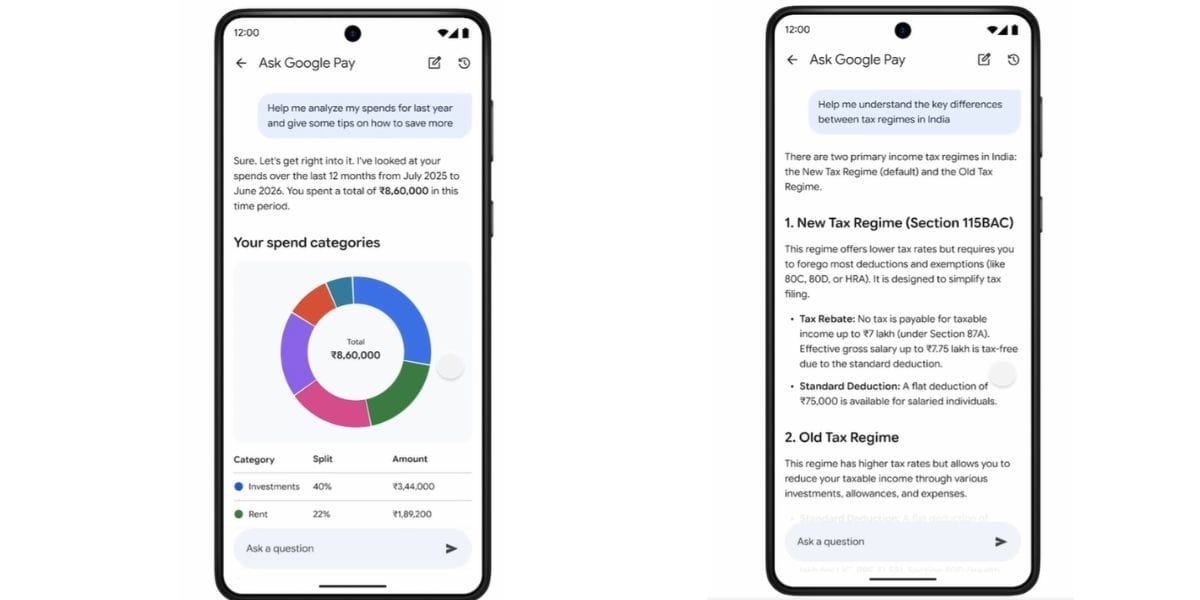 Google Launches Ask Google Pay In India With A Card: Is Google Expanding Finance Market?