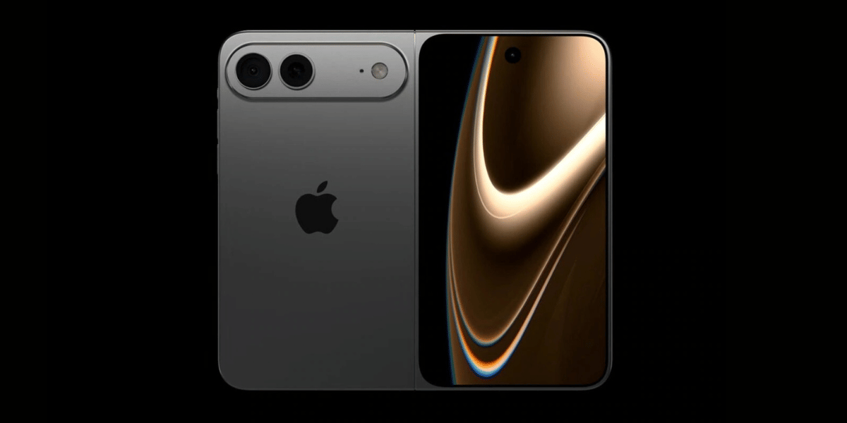 Apple iPhone 18 Ultra design leaks show a foldable phone