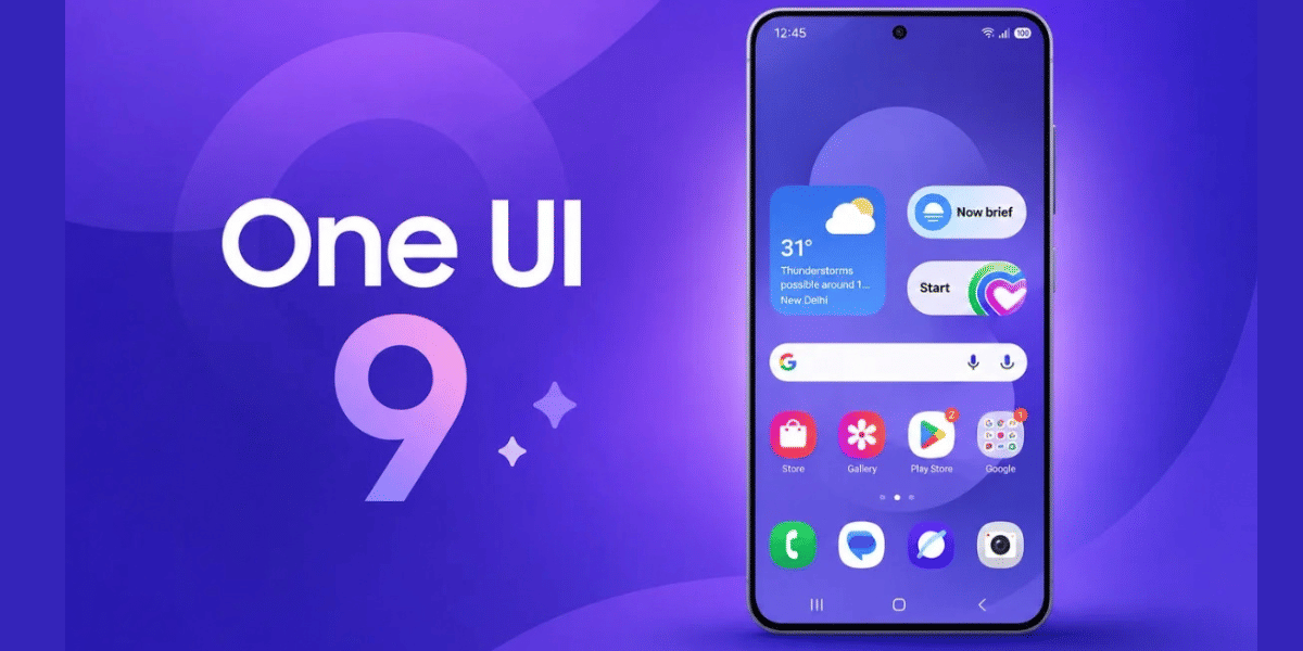 One UI 9 For Galaxy Devices rolls out