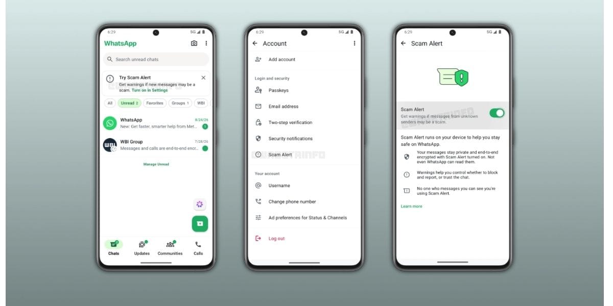 WhatsApp Scam Alert Rolls Out For Beta And Here Is When You Will Get It