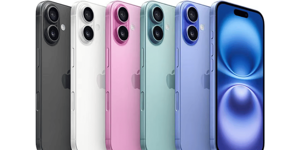 iPhone 16 sale