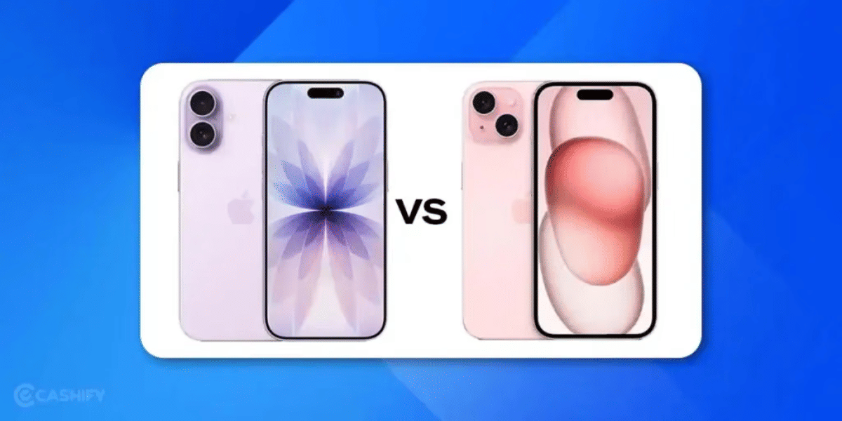 iPhone 15 vs iPhone 17  Reliance Digital Price