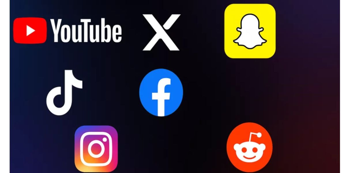 social media ban for under 18 users india