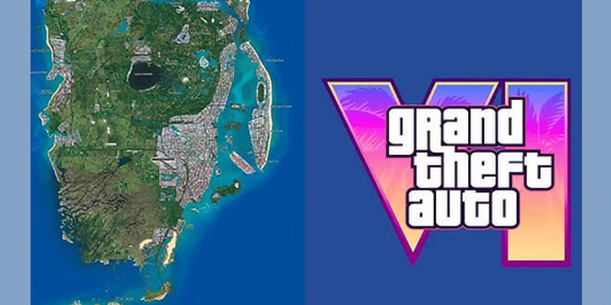 GTA Map Leaks