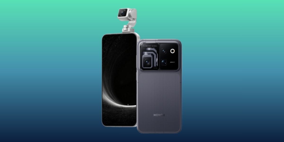 honor robot phone