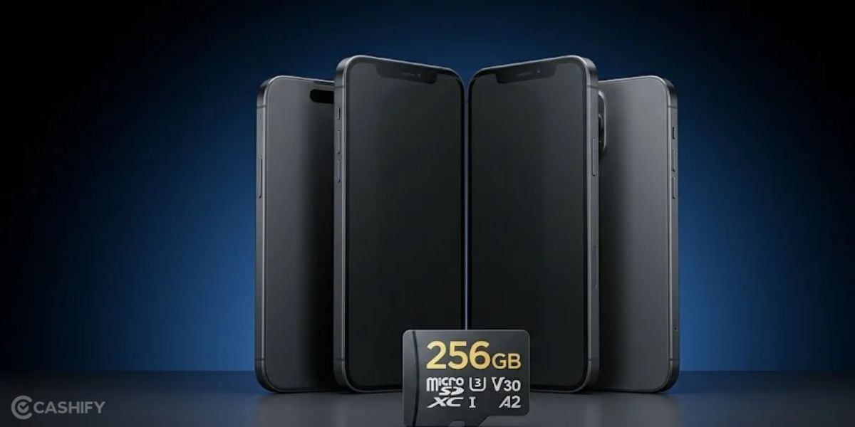 best 256gb storage mobile phones