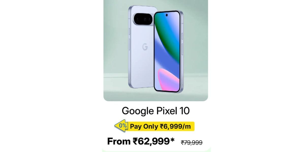 Pixel 10 freedom sale offer price