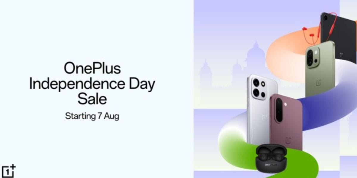 OnePlus Independence Day Sale Is Coming This Week: Find The Best Deals Here