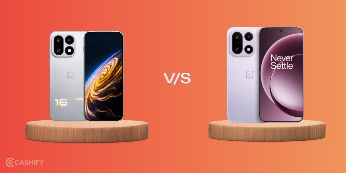 oneplus 16 vs oneplus 15