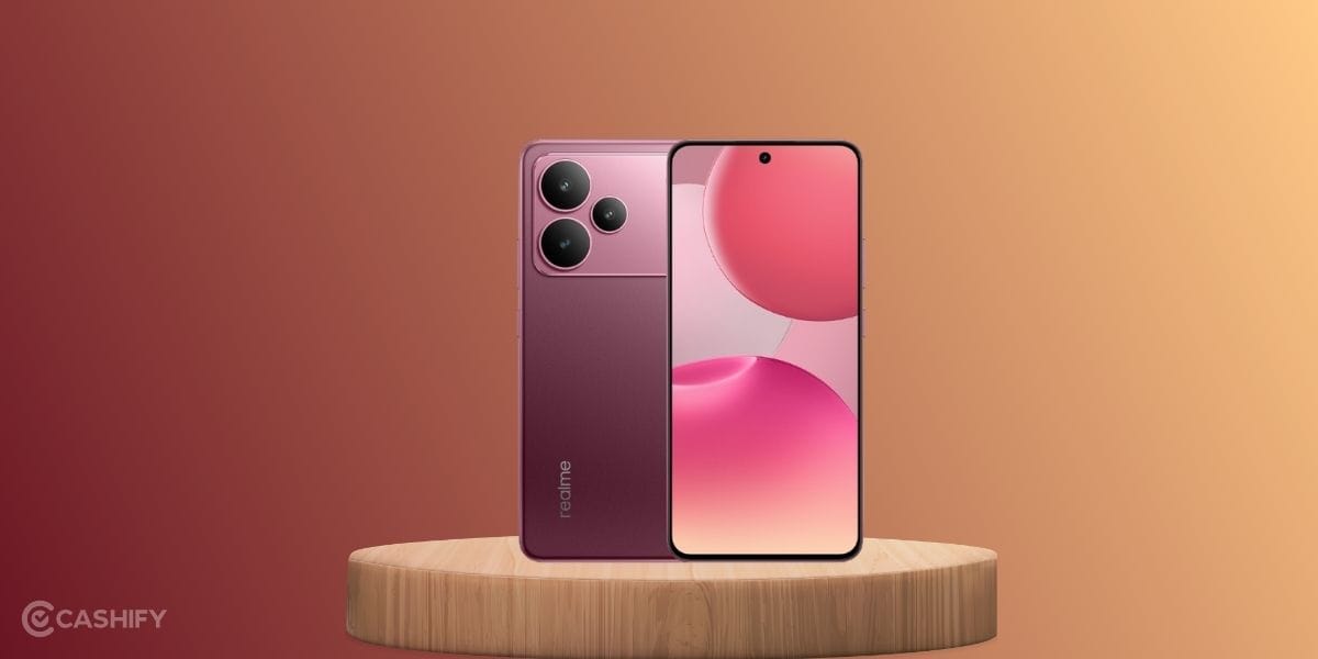 realme p4