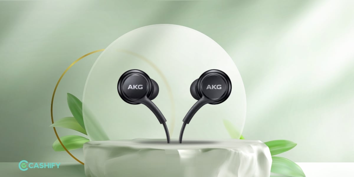 Best Type-C Earphones In India: Samsung AKG IC100