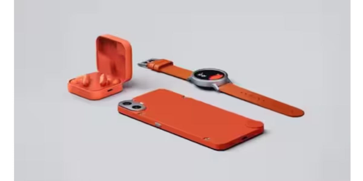nothing x app for gadgets