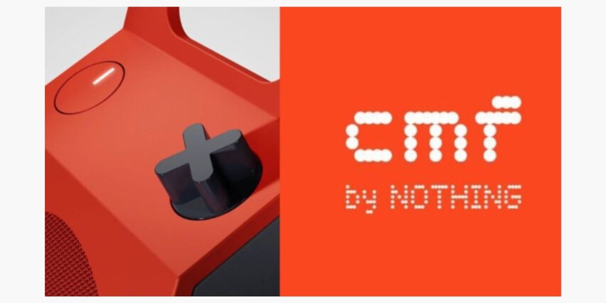CMF Speaker S And M Launching On 12 October! Check Out The Specs Here