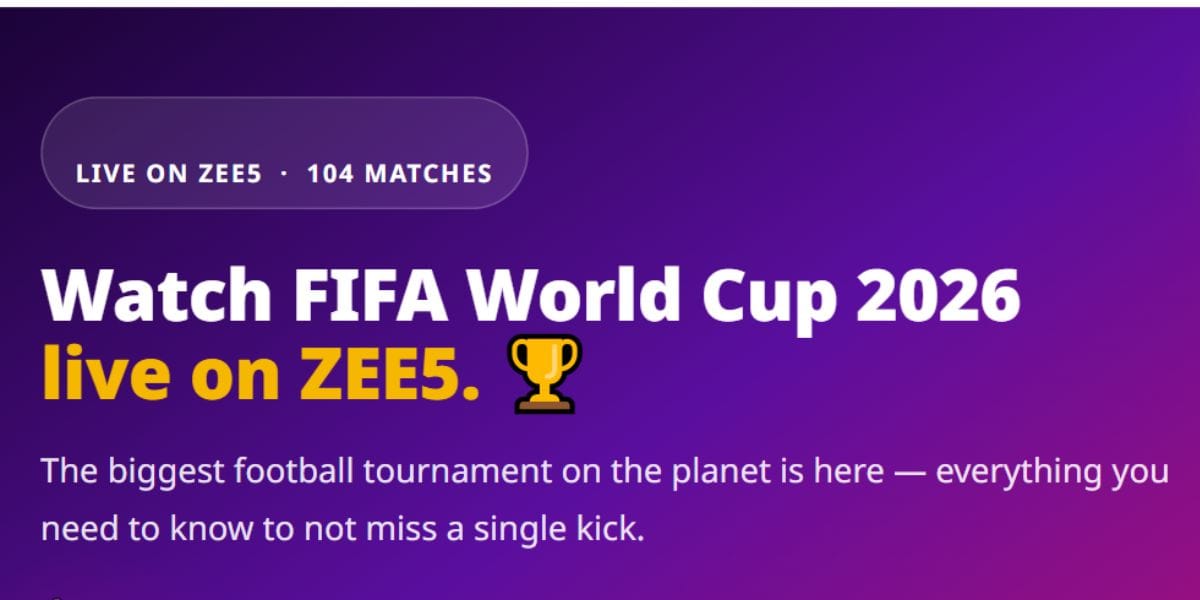 watch fifa 2026 free online