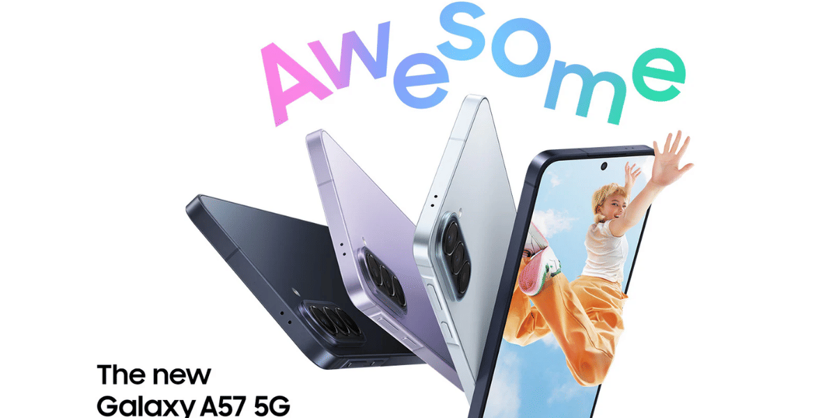 Galaxy A57 Rakhi Deal
