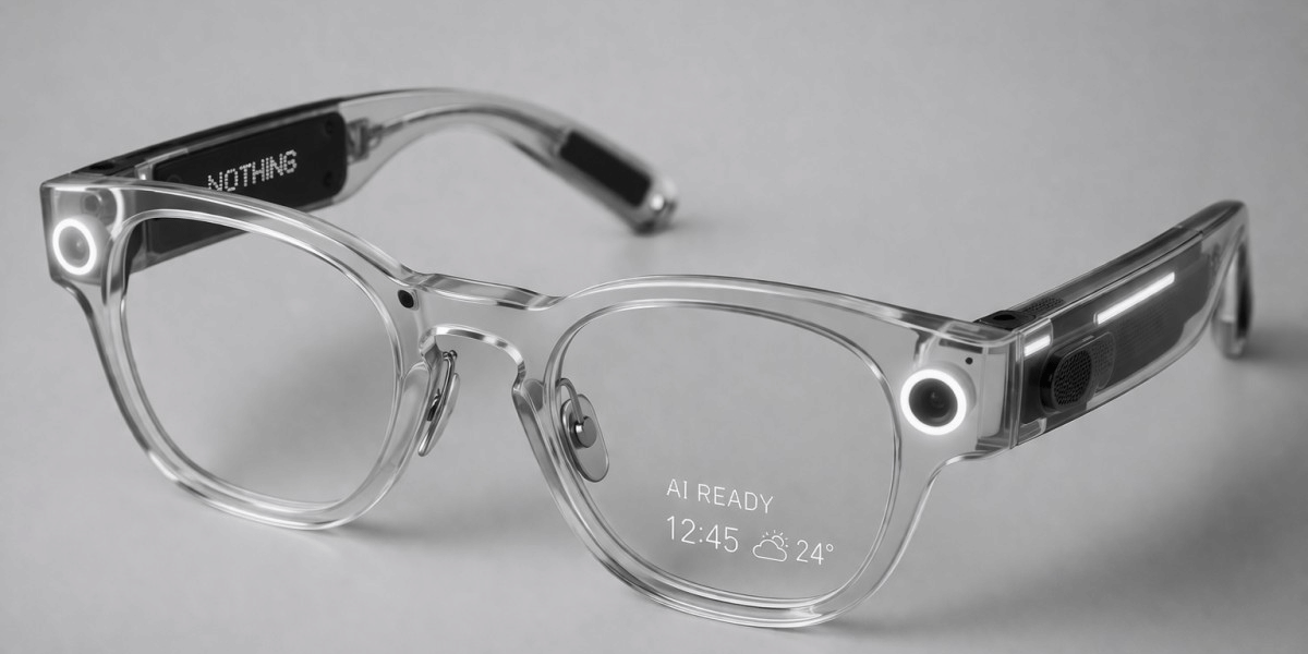 Nothing smart glasses features revealed