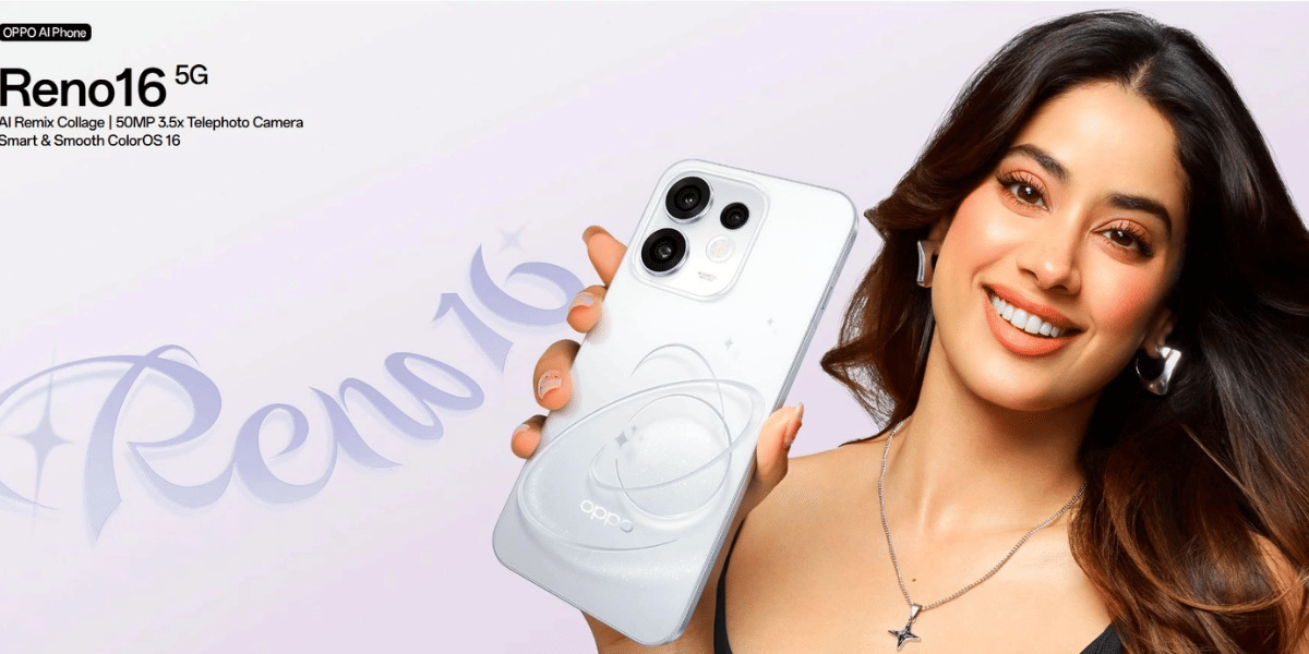 Know the hiked price of the Oppo Reno 16 5G
