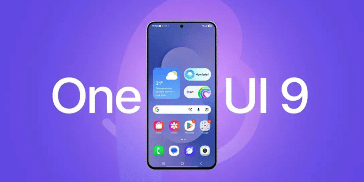 One UI 9 for Galaxy S26 series rolls out