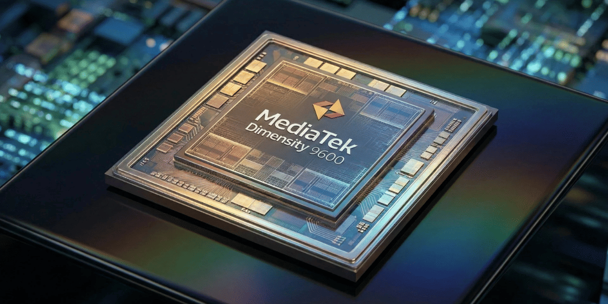 MediaTek Dimensity 9600 Pro details are out