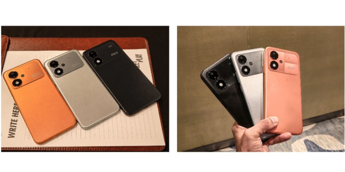 poco m8 power features and first impression