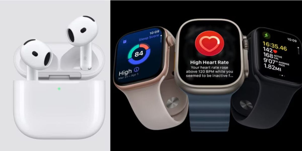 airpods 5 and galaxy watch 12 series launch